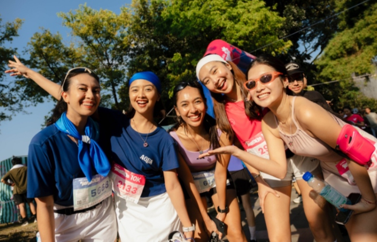 AIA Vitality Women’s 10K 2026 : Perempuan Indonesia Didorong Hidup Sehat dan Aktif Bersama