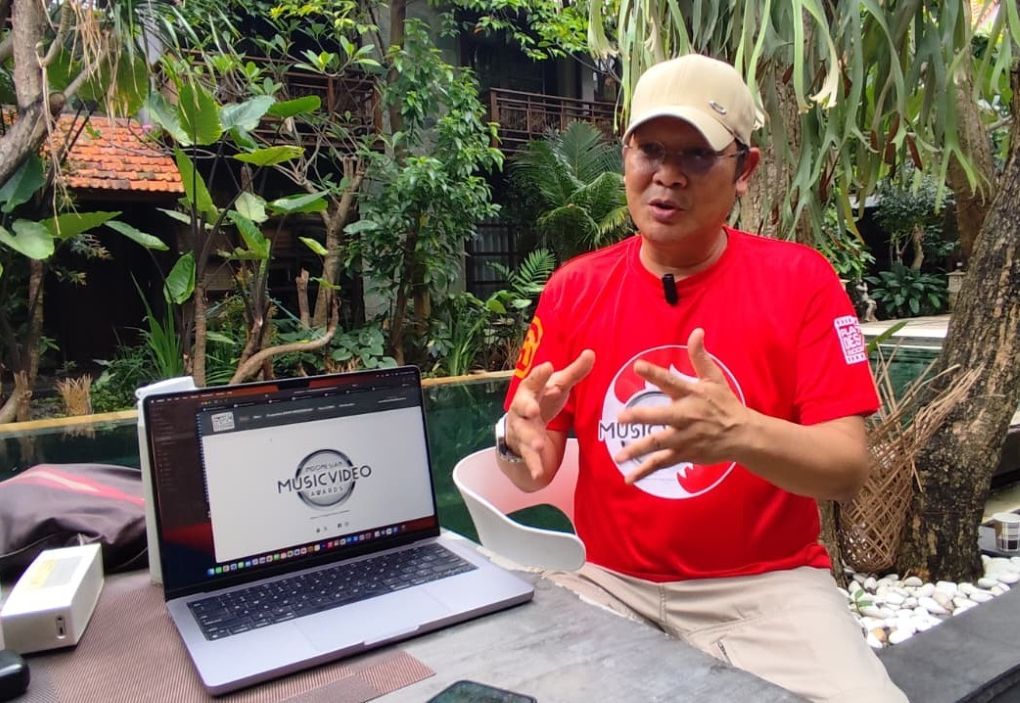 IMVA 2026 Oleg Sanchabahktiar Bangun Ekosistem Video