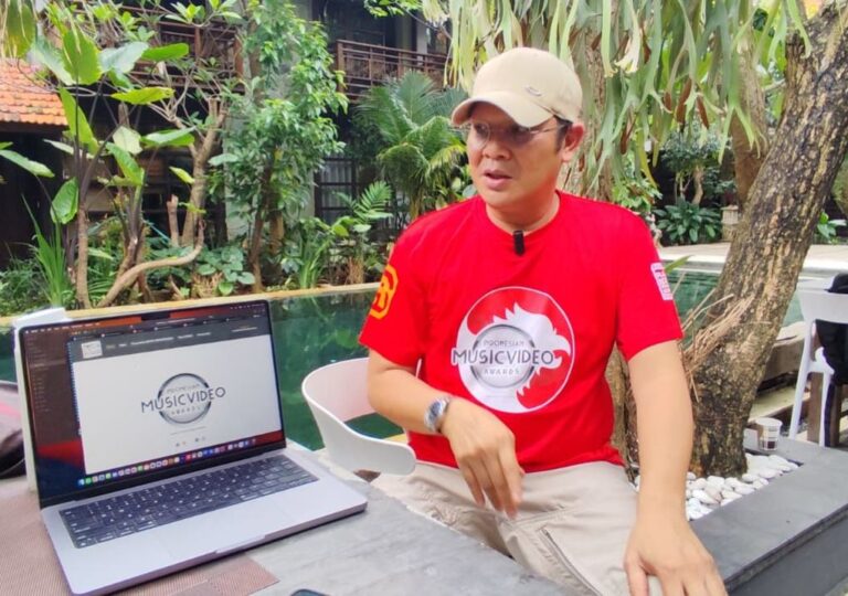 IMVA 2026 : Oleg Sanchabahktiar Bangun Ekosistem Video