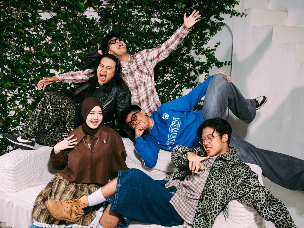 Mikky Zia dan CDR Rilis Skip Dulu, Lagu Move On Gen Z