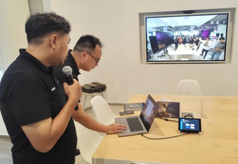 Q-SYS Experience Center Hadir, Ubah Gaya Kerja Modern