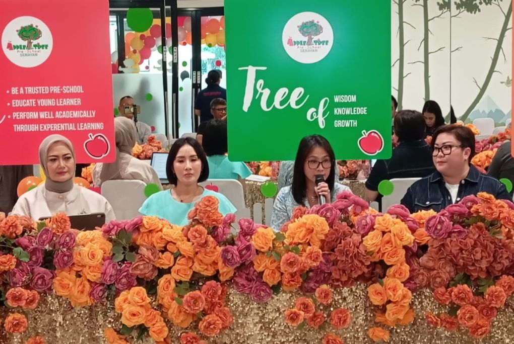 Apple Tree Senayan Hadirkan PAUD Modern Premium Jakarta