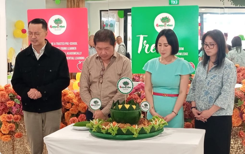 Apple Tree Senayan Hadirkan PAUD Modern Premium Jakarta