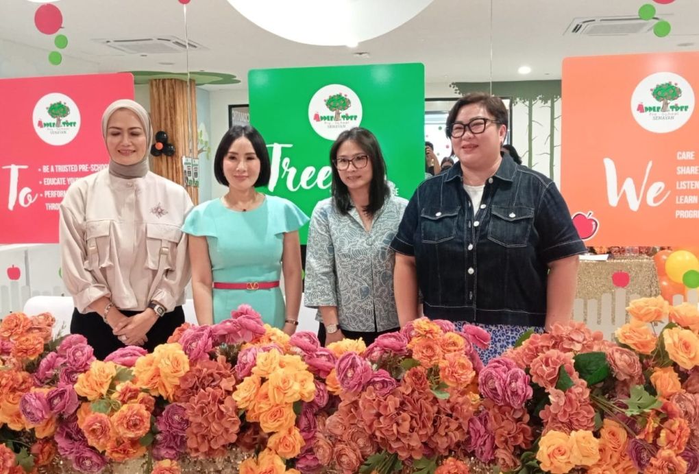 Apple Tree Senayan Hadirkan PAUD Modern Premium Jakarta