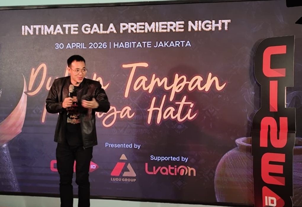 CINE.ID Resmi Meluncur, Dukun Tampan Penjaga Hati Tayang