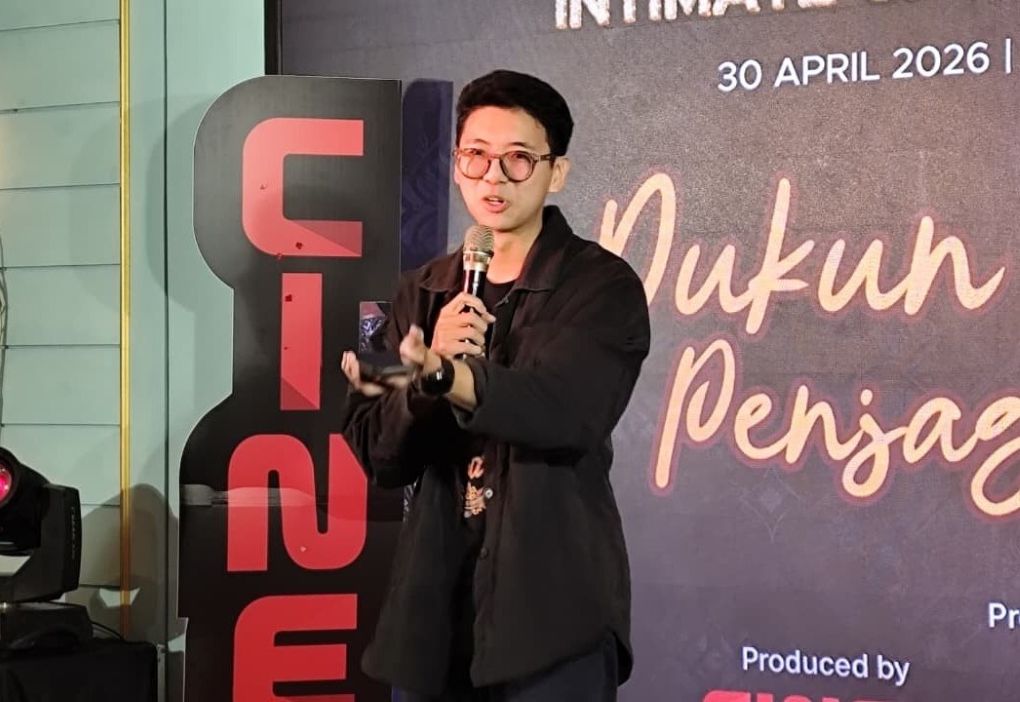 CINE.ID Resmi Meluncur, Dukun Tampan Penjaga Hati Tayang