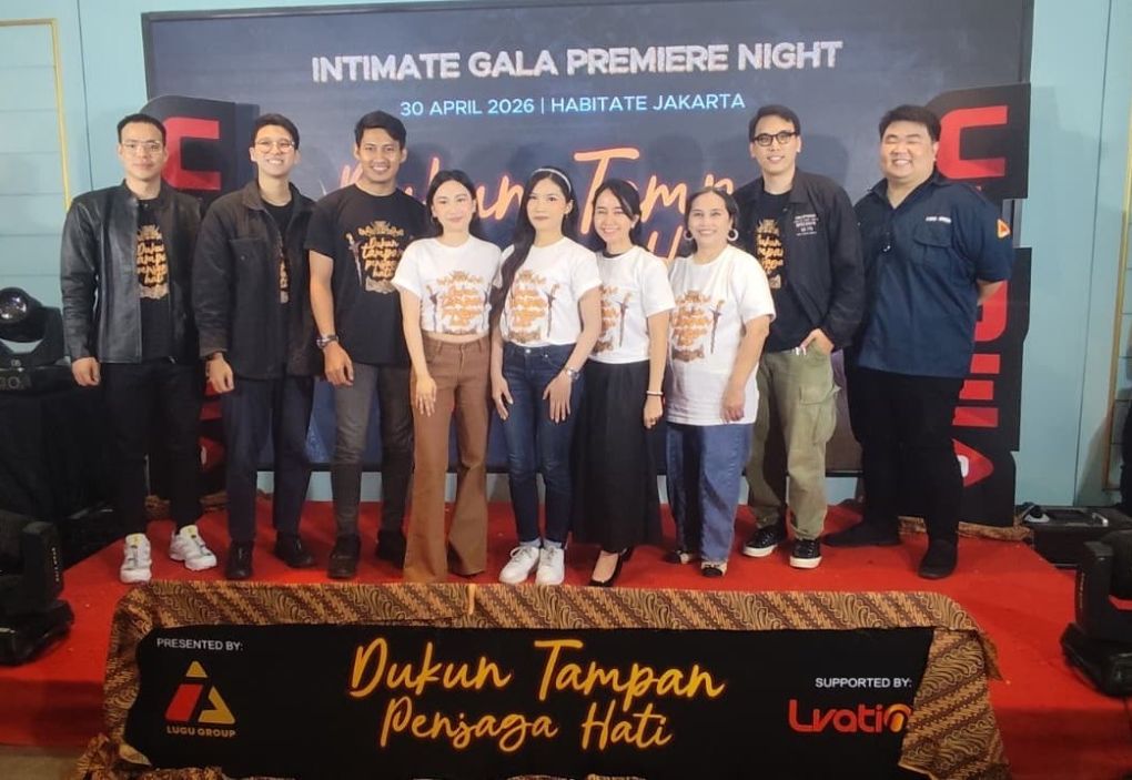 CINE.ID Resmi Meluncur, Dukun Tampan Penjaga Hati Tayang