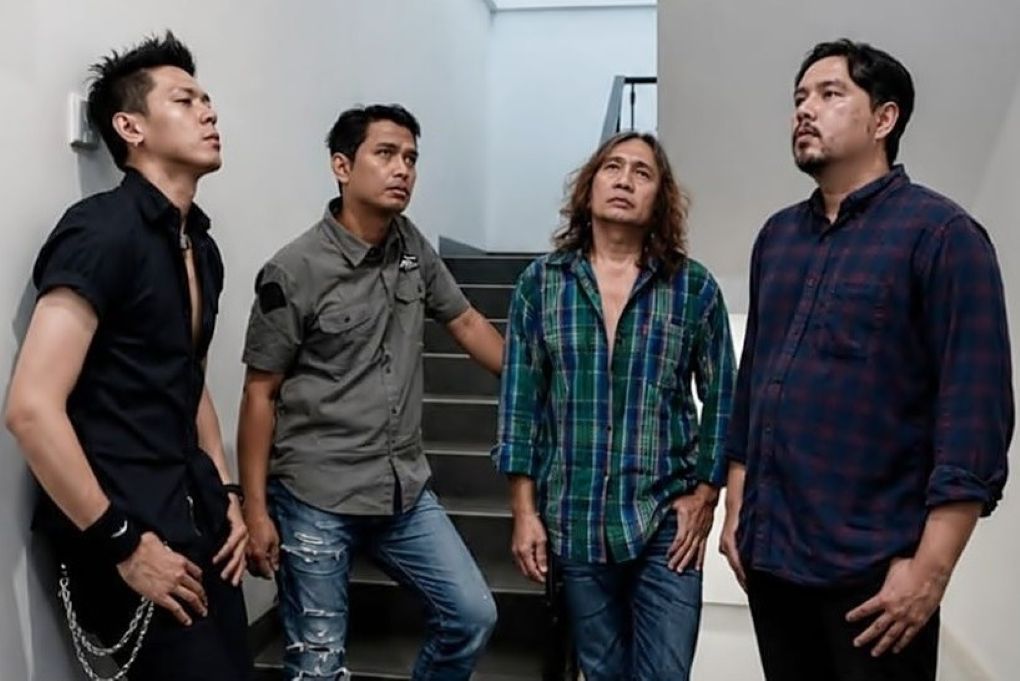 Heri Batara Hidupkan Spirit Rock lewat We Are Not Fall In 