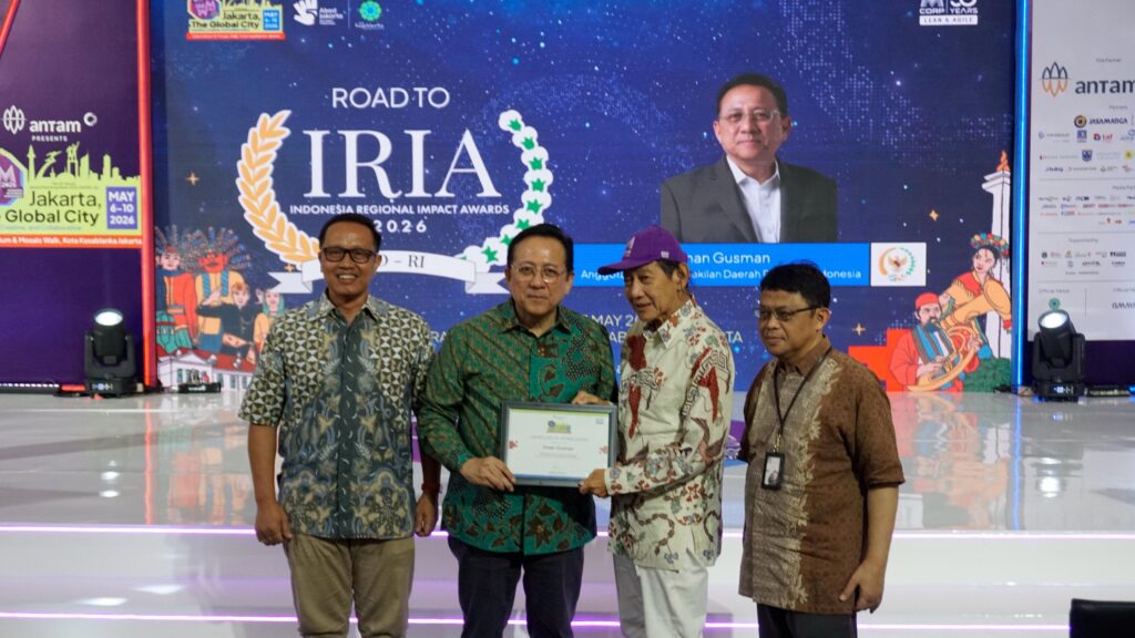 Irman Gusman Dorong Green Economy dan Green Democracy Jadi Arah Baru Pembangunan Daerah Indonesia