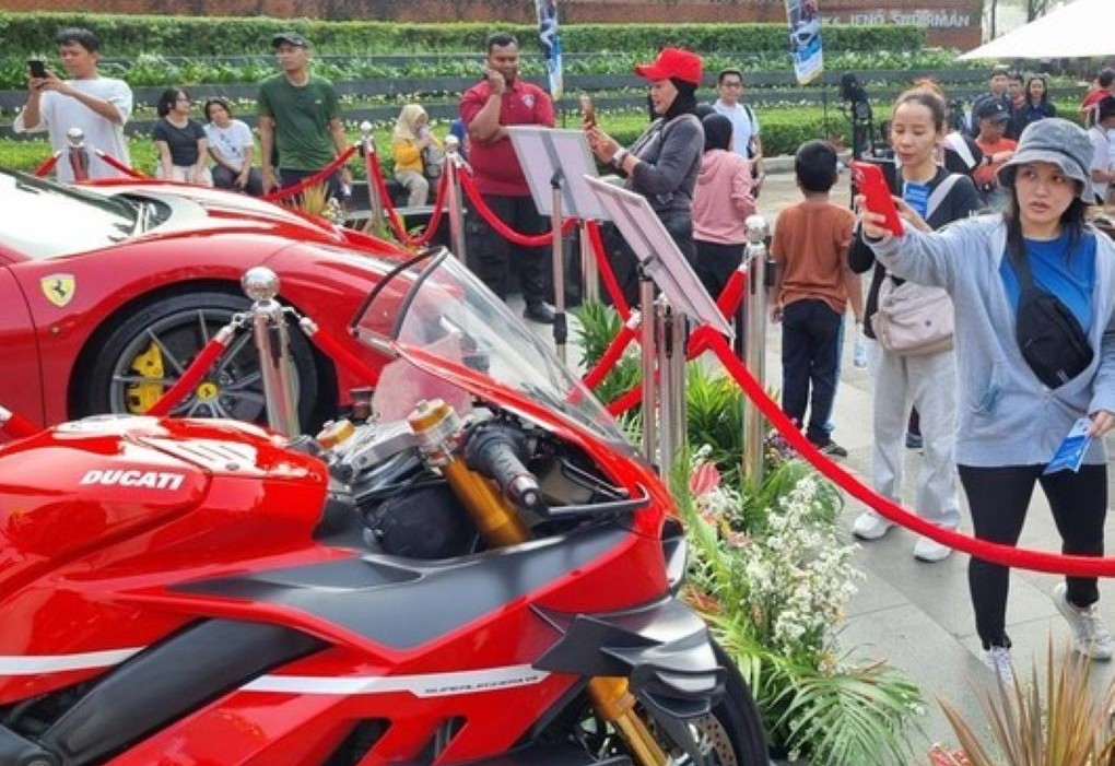 BPA Fair 2026 Lelang 300 Aset Rampasan Negara Kejagung