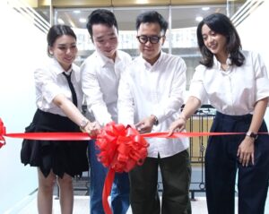 Grand Opening Beautylogica Clinic Pakubuwono Jakarta