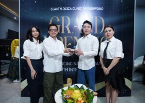 Grand Opening Beautylogica Clinic Pakubuwono Jakarta