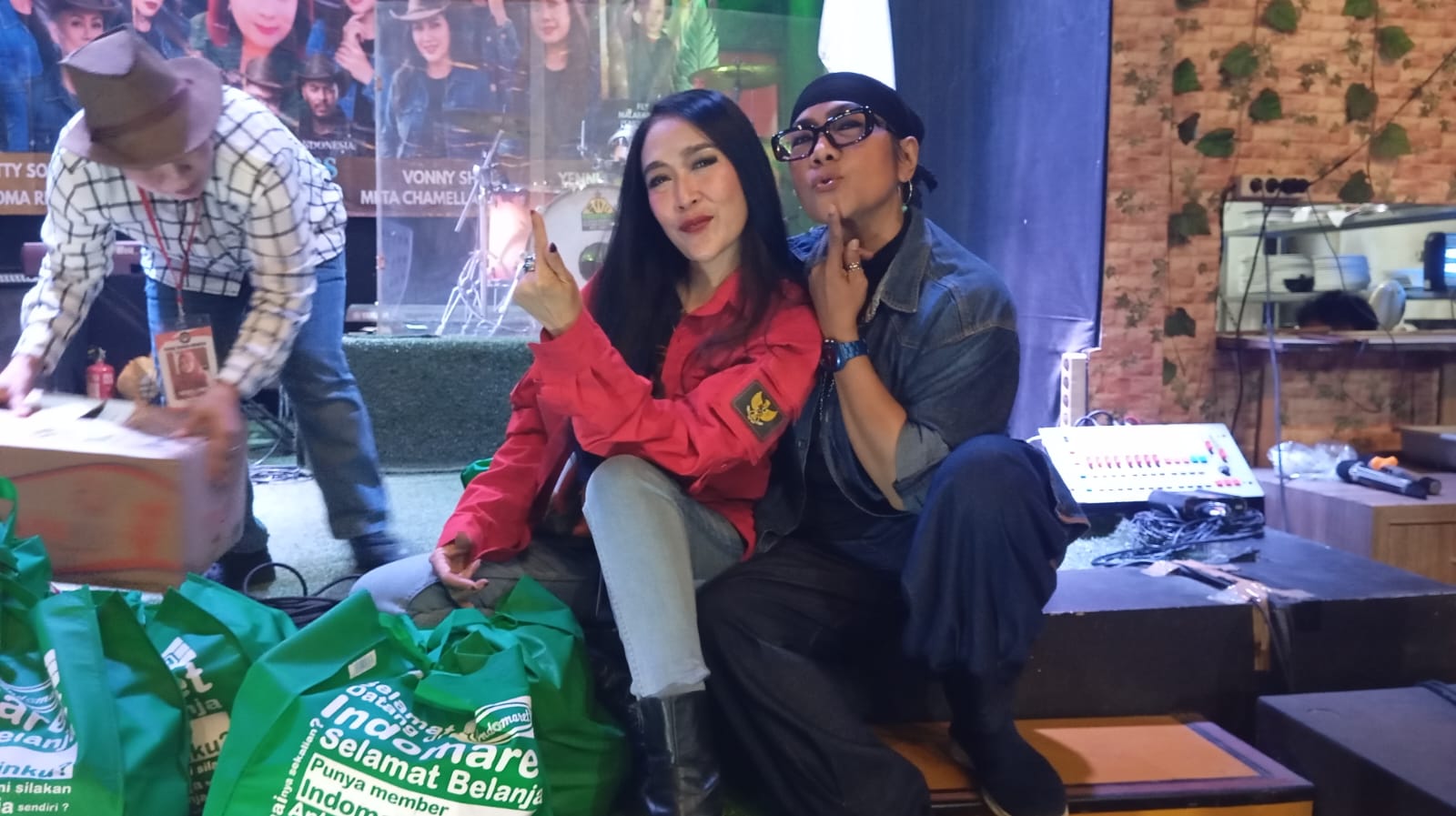Kepedulian Donasi untuk Seniman yang Sedang Sakit, Pesona Seniman Indonesia Tebar Solidaritas di Jakarta