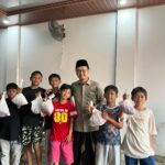Ahmad Kurtubi, S.Kom, MH, Anggota Dewan Kota Jakarta Selatan Bersama Kafani Group dan Yayasan Kafani Peduli Indonesia Gelar Pemotongan Hewan Qurban 1447 H