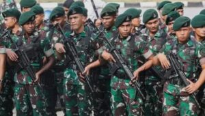 DPR Tegaskan TNI Hanya Membantu Polri dalam Pemberantasan Begal, Tetap Dalam Koridor Hukum dan Supremasi Sipil