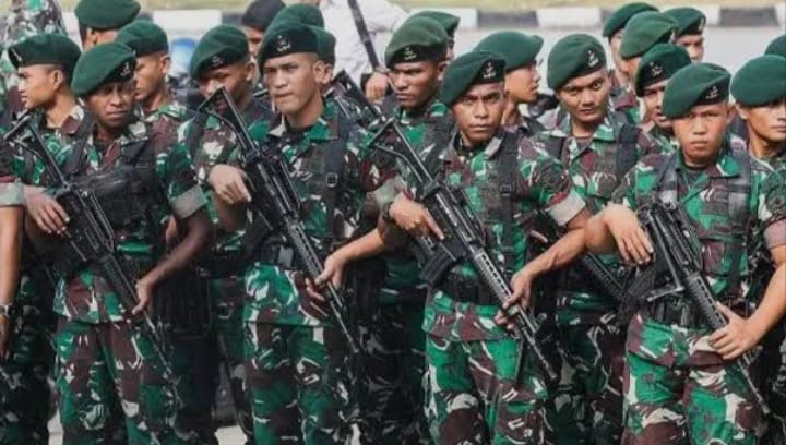 DPR Tegaskan TNI Hanya Membantu Polri dalam Pemberantasan Begal, Tetap Dalam Koridor Hukum dan Supremasi Sipil