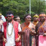 Filep Wamafma Ajak Masyarakat Fokus Kawal Deforestasi dan Dampak PSN di Papua