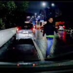Sopir Taksi Online Perusak Mobil di Tol JORR Ditangkap, Polisi Tegaskan Tidak Ada Toleransi untuk Aksi Anarkis di Jalan Raya