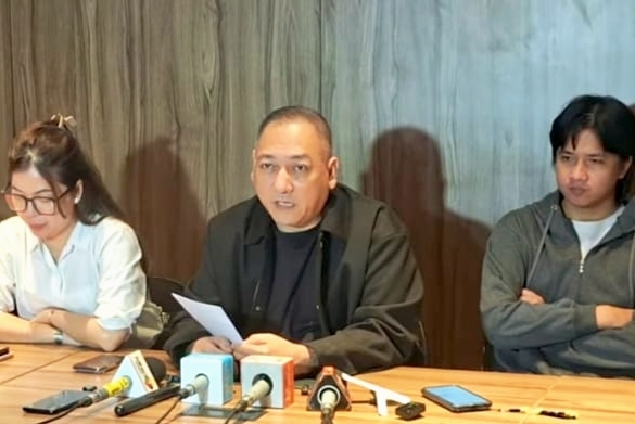 Pemindahan Ammar Zoni ke Nusakambangan Dipertanyakan