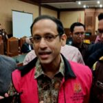Nadiem Makarim Dituntut 18 Tahun di Kasus Chromebook