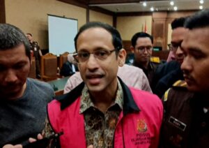 Nadiem Makarim Dituntut 18 Tahun di Kasus Chromebook