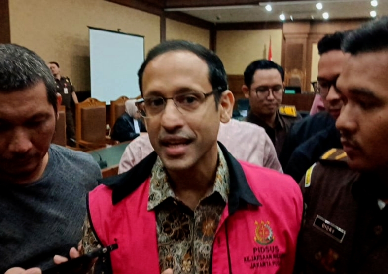 Nadiem Makarim Dituntut 18 Tahun di Kasus Chromebook