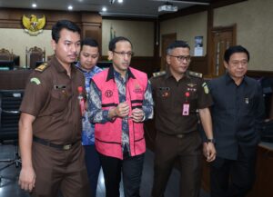 Nadiem Makarim Dituntut 18 Tahun di Kasus Chromebook