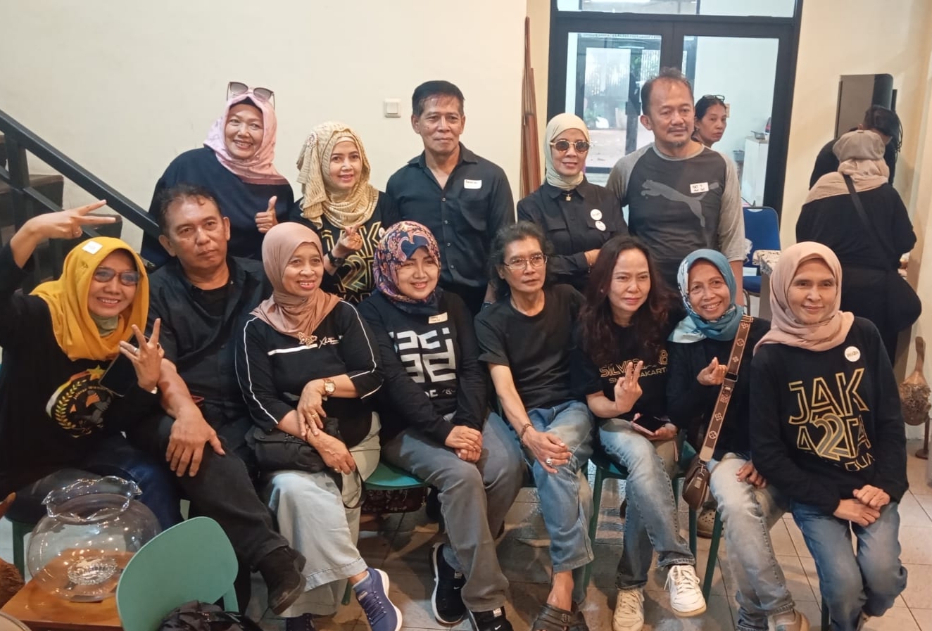 Jakarta 22 Satukan Komunitas dan Kampanye Lingkungan