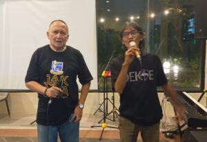 Jakarta 22 Satukan Komunitas dan Kampanye Lingkungan