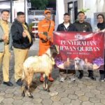 Kalibata City Square Tebar Kurban dan Semangat CSR