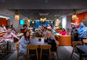 Kanteen & Co Jadi Destinasi Kuliner Lifestyle Tebet