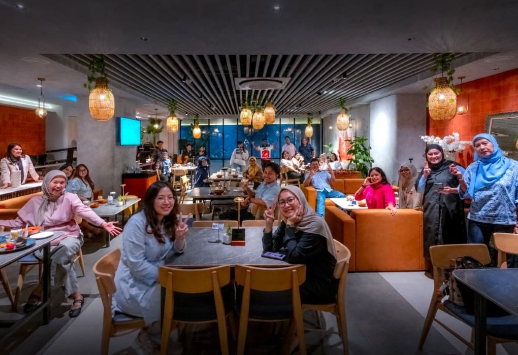 Kanteen & Co Jadi Destinasi Kuliner Lifestyle Tebet