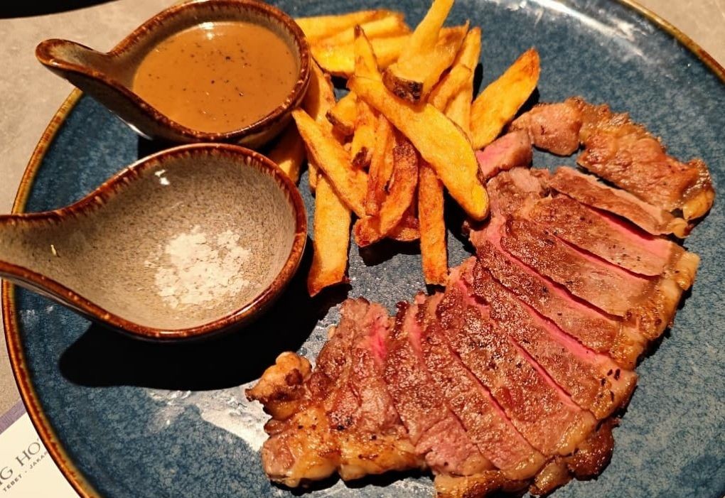 Kanteen & Co Jadi Destinasi Kuliner Lifestyle Tebet