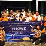 ORARI Jakarta Pusat Gelar Pelatihan Radio di Pulau Tidung