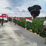 Penyiapan Penutupan TMMD Reguler ke-128 Terus Dimatangkan