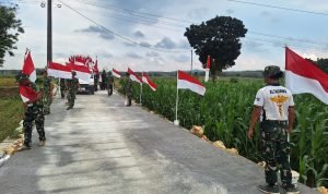 Penyiapan Penutupan TMMD Reguler ke-128 Terus Dimatangkan