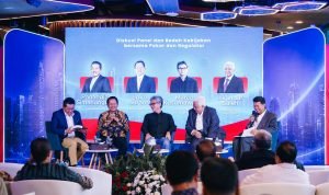 Fahri Hamzah Luncurkan Buku Swasembada Papan 2045, Soroti Masa Depan Perumahan Nasional