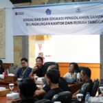 PLN UP2B Bali Edukasi Pengelolaan Sampah Berkelanjutan Bersama Stakeholder