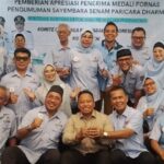 Walikota Depok Buka Raker KORMI, Tekankan Olahraga Masyarakat sebagai Gaya Hidup Sehat dan Bahagia