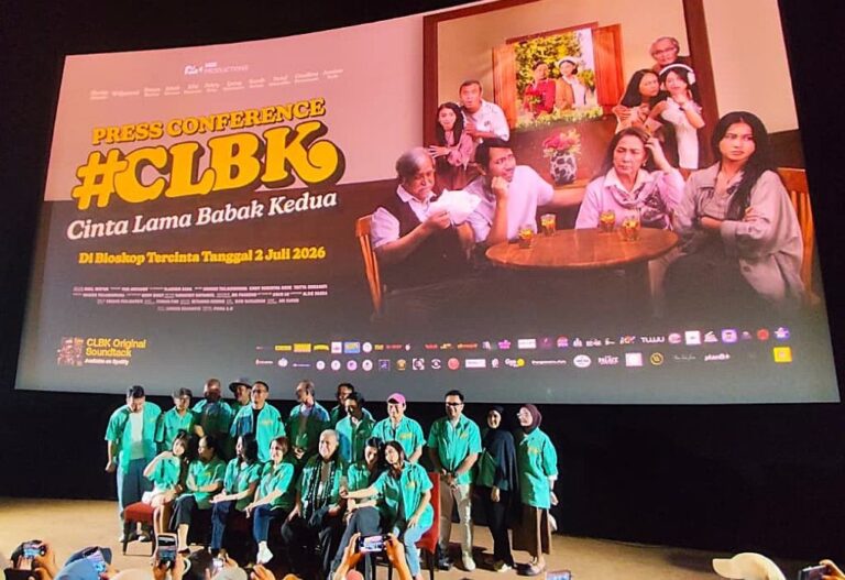 CLBK Sajikan Cinta Dua Generasi dengan Drama dan Komedi Hangat