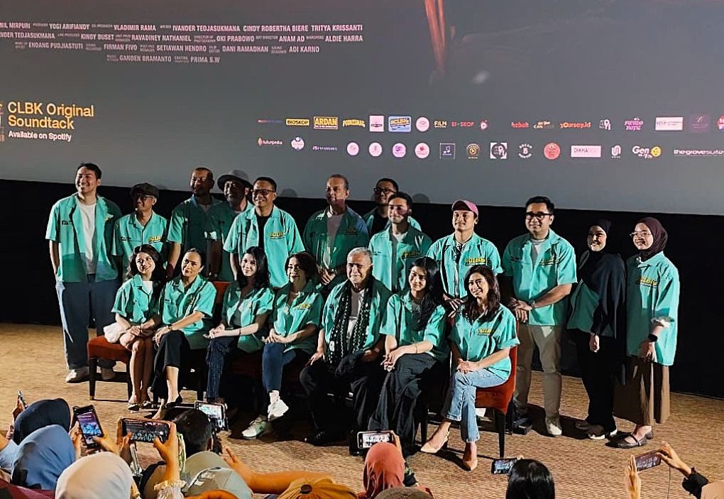 CLBK Sajikan Cinta Dua Generasi dengan Drama dan Komedi Hangat