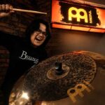 Eric Sudrajat Kembali Dipercaya Jadi Meinl Artist Indonesia