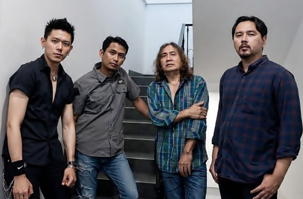 Heri Batara Rilis Video Musik Rock We Are Not Fall In