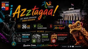jAzztaga! Jadi Panggung Kolaborasi Seni dan Ekonomi Kreatif