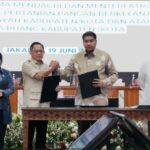 Pemerintah Siapkan Aturan Baru LP2B, Lahan Sawah yang Terlanjur Jadi Perumahan Akan Diatur