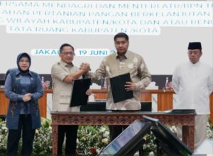 Pemerintah Siapkan Aturan Baru LP2B, Lahan Sawah yang Terlanjur Jadi Perumahan Akan Diatur