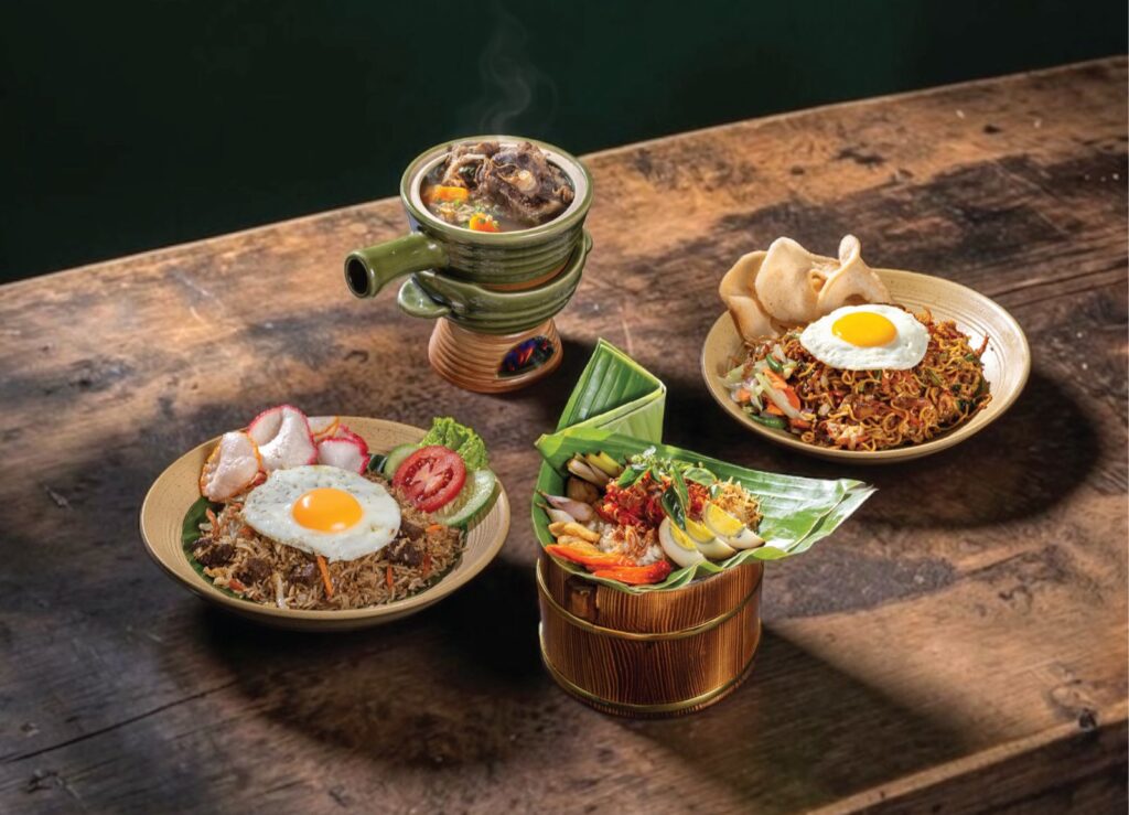 Sambal & Spice Hadirkan Menu Baru Rasa Bintang Lima dengan Harga Kompetitif, Perkuat Pesona Kuliner Nusantara di Jakarta