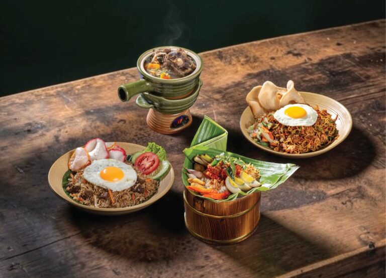 Sambal & Spice Hadirkan Menu Baru Rasa Bintang Lima dengan Harga Kompetitif, Perkuat Pesona Kuliner Nusantara di Jakarta