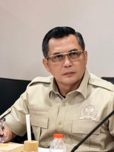 Stasiun KRL JIS Perkuat Mobilitas Warga Jakarta, Achmad Azran Dorong Transportasi Publik Terintegrasi