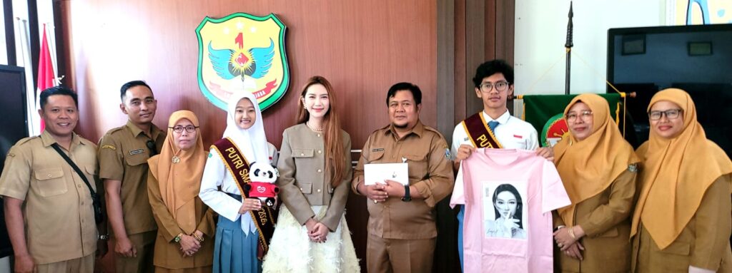 Artis Icha Yang Mendunia Internasional, Kenang Perjalanan Karier dari SMA Negeri 1 Arjasa Jember,